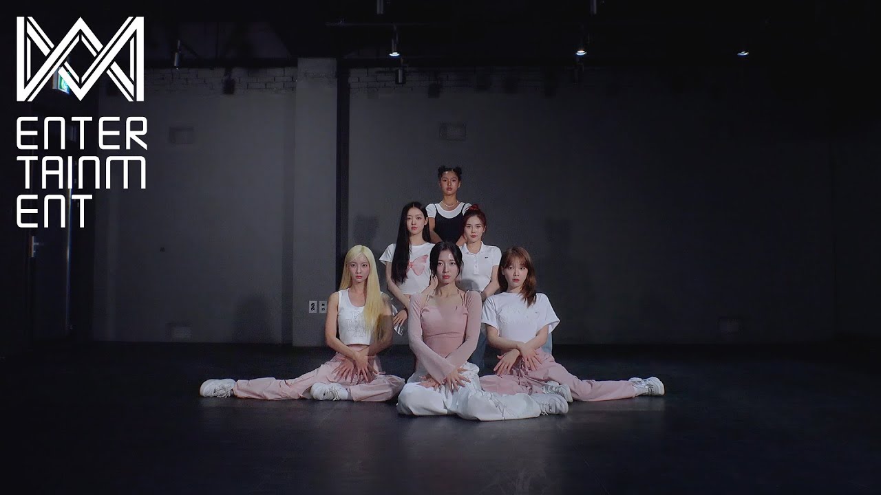 오마이걸(OH MY GIRL) 'Classified' Dance Practice