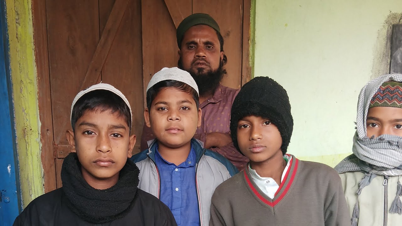 সবাই একটু ওয়াজ গজল কেরাত শুনে যান
