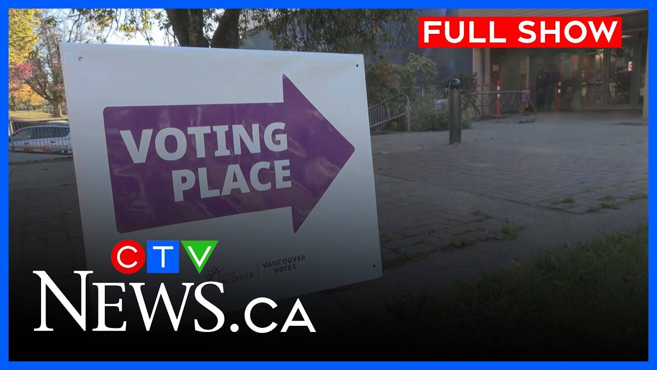 Record voter turnout in municipal election | CTV Your Morning Vancouver for Oct. 5, 2026