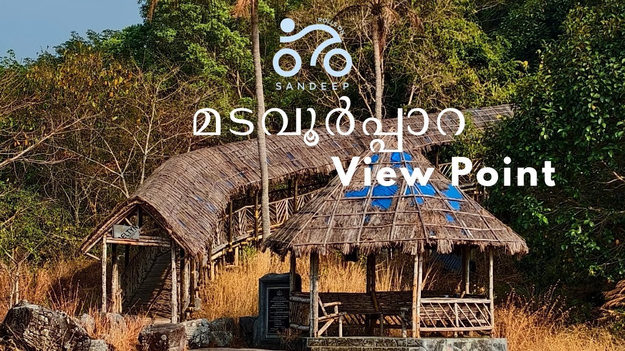 Madavoorpara View Point✨