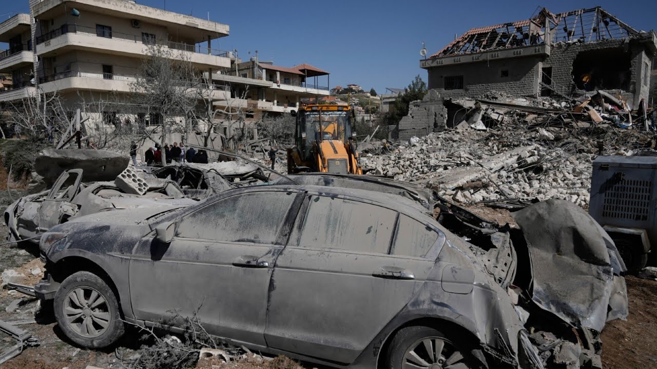 Israeli strike kills Hezbollah chief in Lebanon