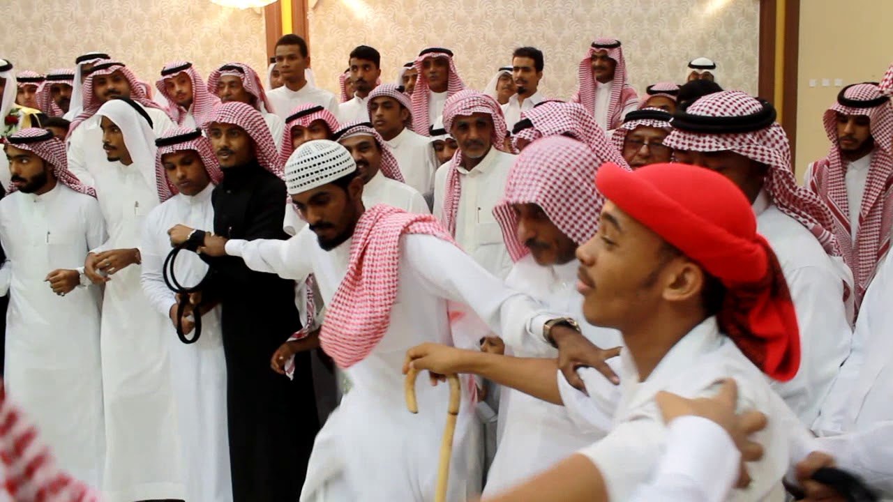 عرضة السيف زواج/إلياس علي بقار مدخلي