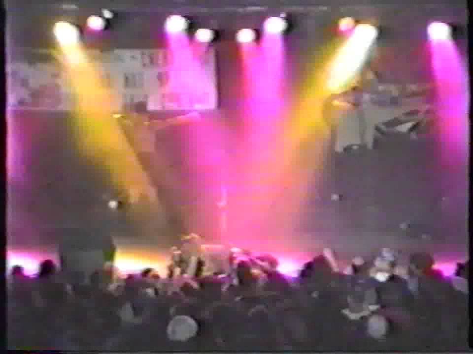 Concept of One feat Tony Moran - Dance With Me (Live at Roseland NYC 1990)