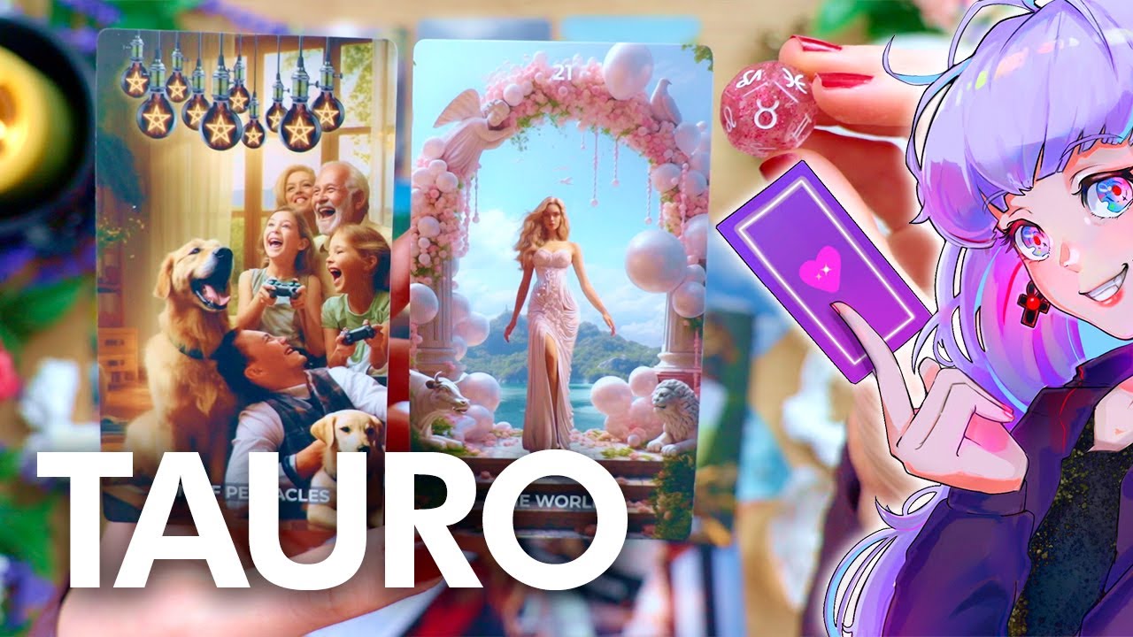 Tauro TAN PERFECTO QUE DA MIEDO! 💸 TU FORTUNA SURGE DE LA NADA! ESTARÁN CONTIGO PRONTO! LUNA DE MIEL
