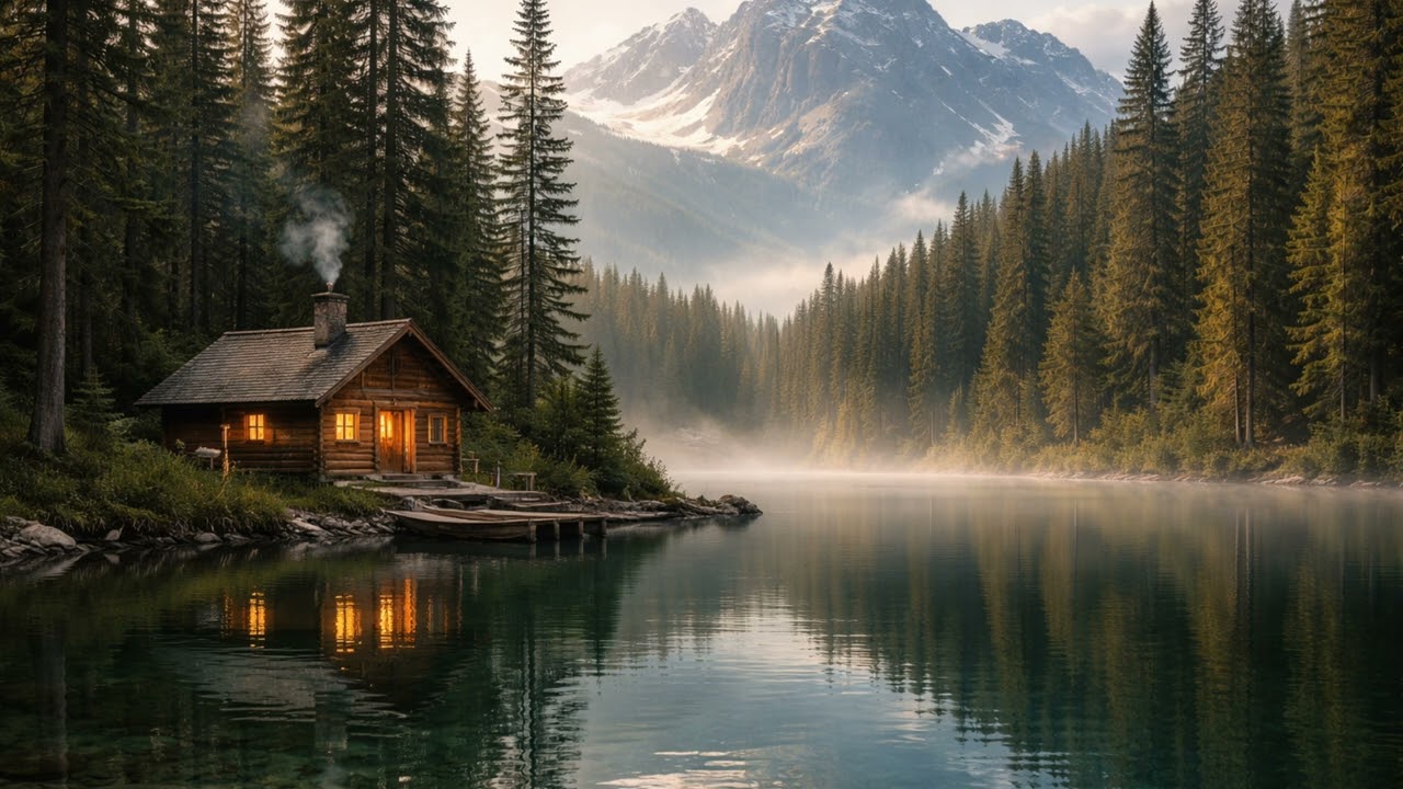 SOUNDLESS - Peace Between Mountains and Water