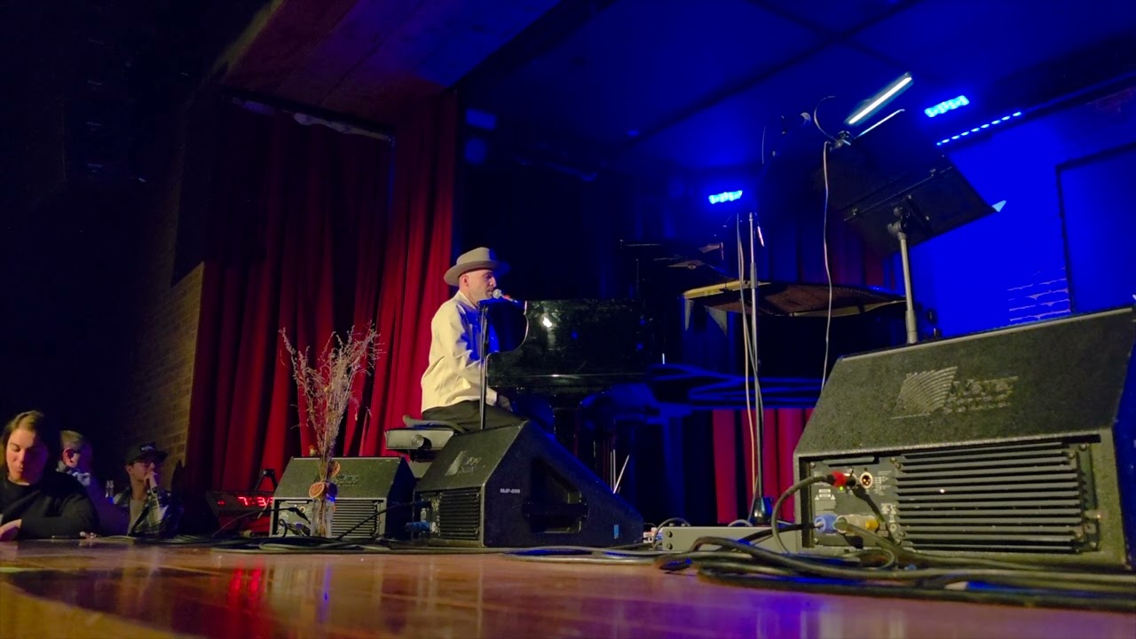 Joshua Thomas   The Imposter   Live at the City Winery, Philadelphia, PA 2025