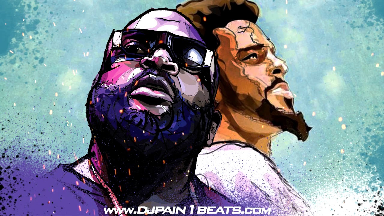 FREE Rick Ross x Jay Z Type Beat 2018- I Can't -Maybach Music Type Beat 2018, soulful beat 2018 Free