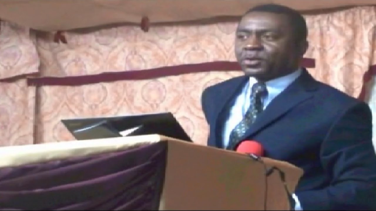 LA PUISSANCE DE L' OPPORTUNITE - Monseigneur Robert ONDOA