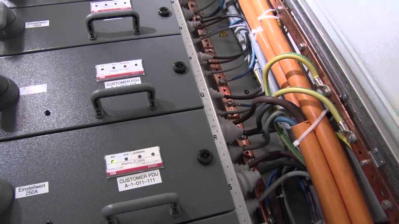 ABB MNS switchgear -- Availability and reliability