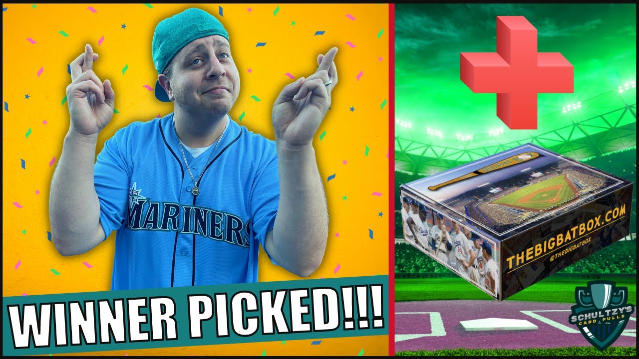 @JRSportsCards Box Battle Giveaway Winner Announced + $50 Sports Card Subscription Box Rip! 🎁🔥