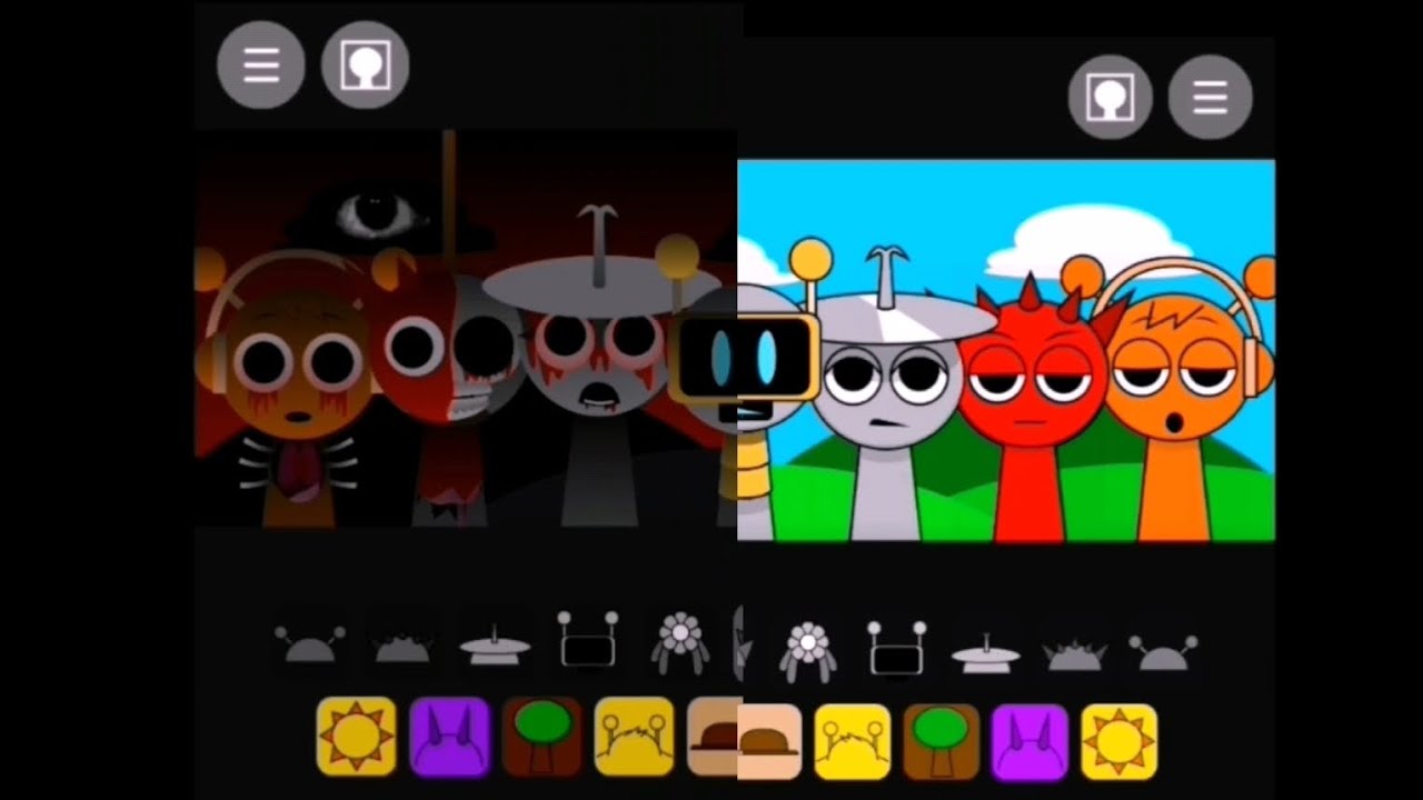 Sprunki Game