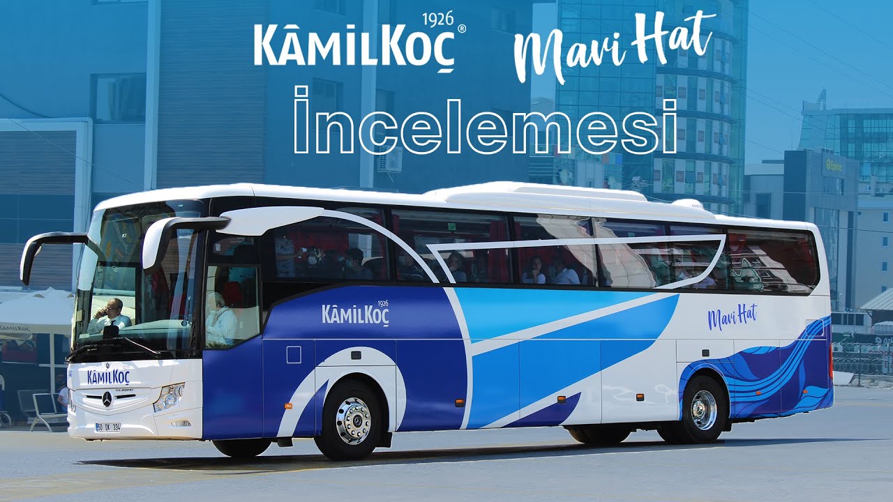 Kâmil Koç - Mavi Hat İncelemesi