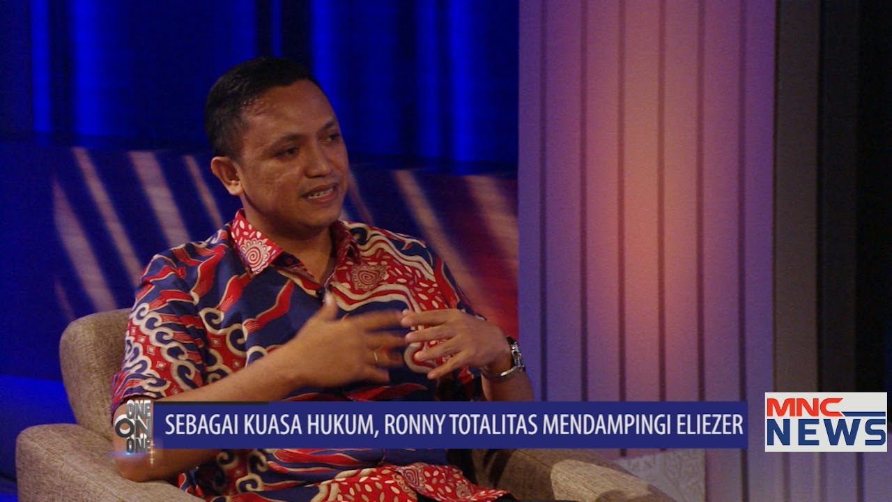 Kuasa Hukum Bharada E Kerap Menerima Telepon Gelap Part 04 #OneOnOne 10/12