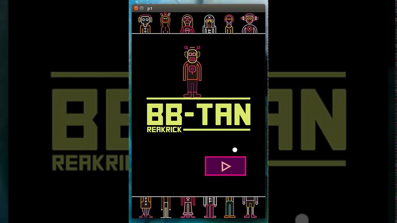 BBTAN for Ubuntu and Windows [Source Code Included]
