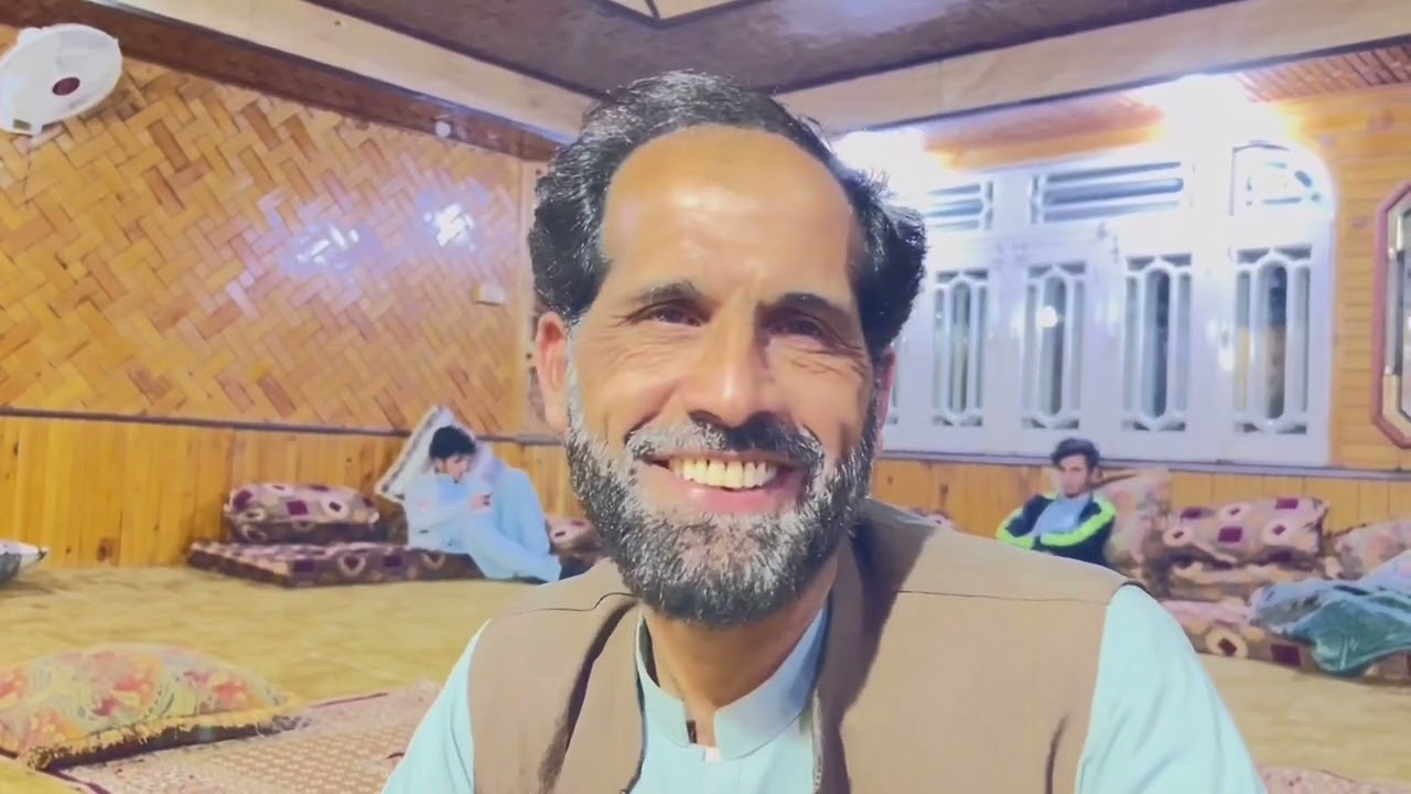 The Story of Hazrat Yousaf by Haleem Khan Noorani Torwali