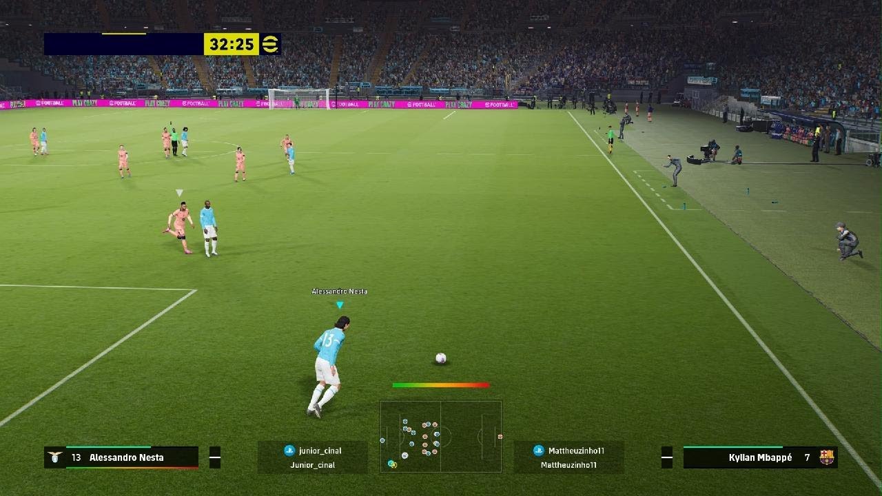 Semi Final feras do pes