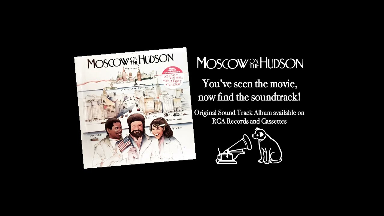 From Columbia Delphi Productions/Moscow on the Hudson: OMPS ID/MPAA Rating Card (R, 1984)