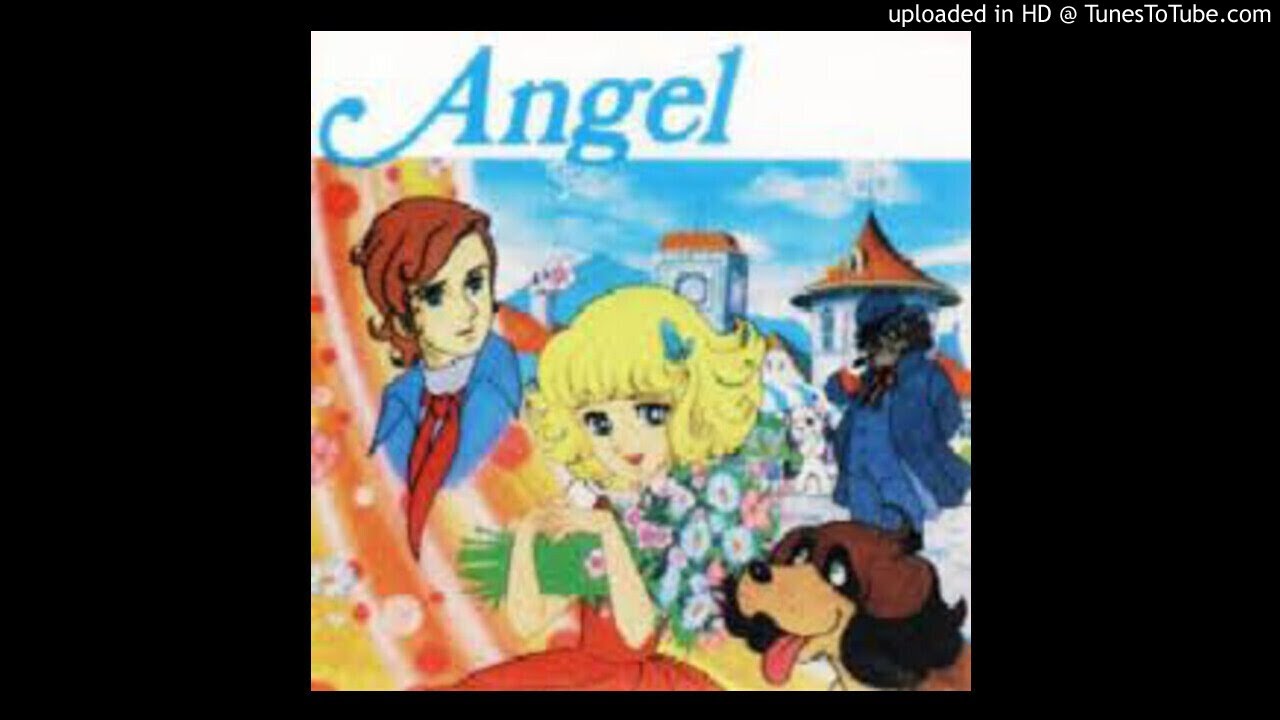 Superbanda - Angel La Niña De Las Flores