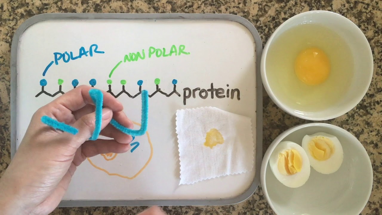 The Science of Laundry