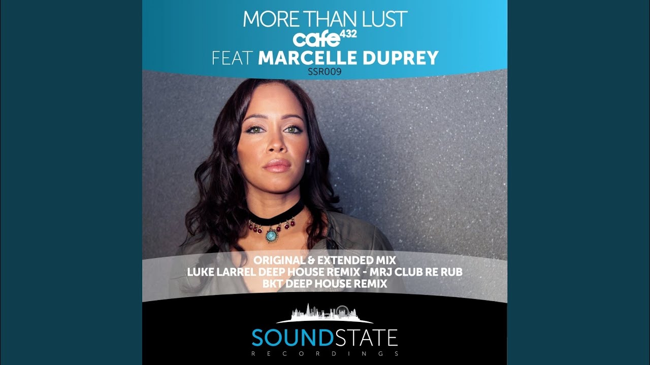 More Than Lust (Original Mix)