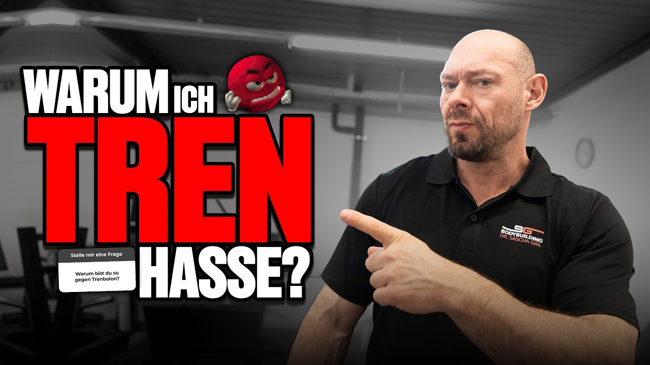Warum Tren kompletter Müll sein kann – Welche Steroide in der Diät wirklich funktionieren | PED Q&A