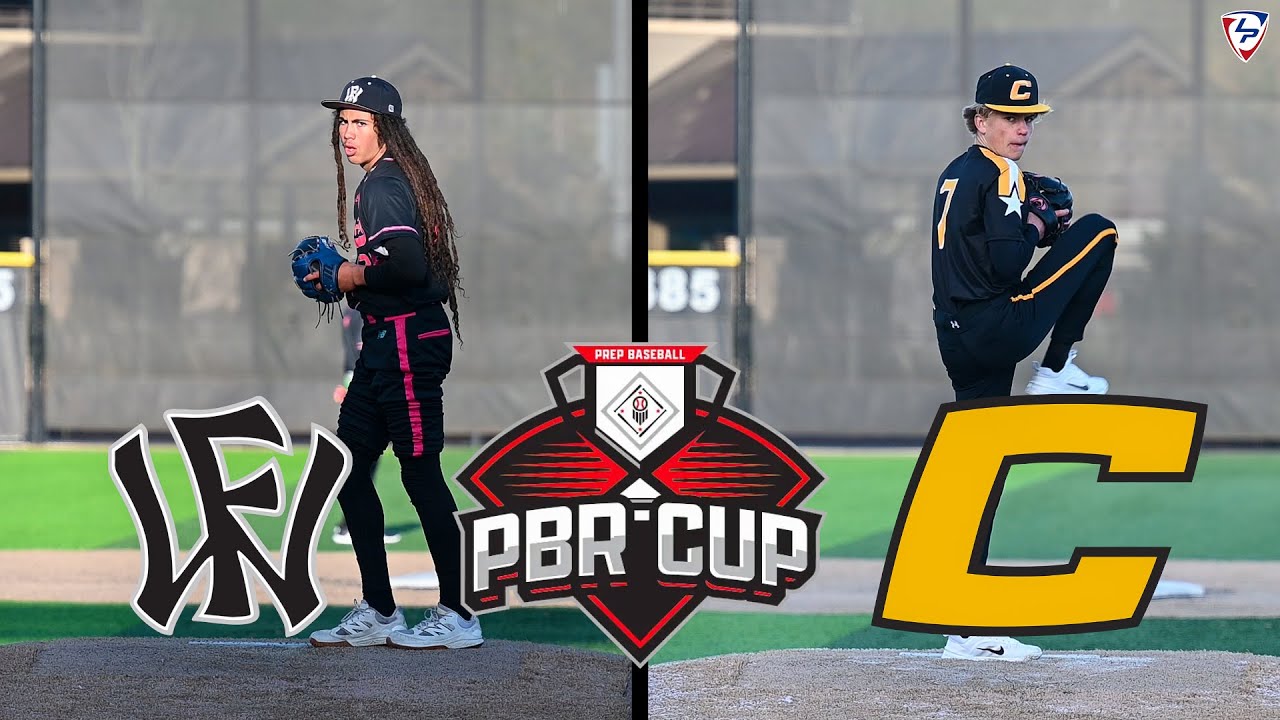 HUGE START FOR CANES NATIONAL! CANES NATIONAL VS WOW FACTOR NATIONAL | Prep Baseball Youth Cup