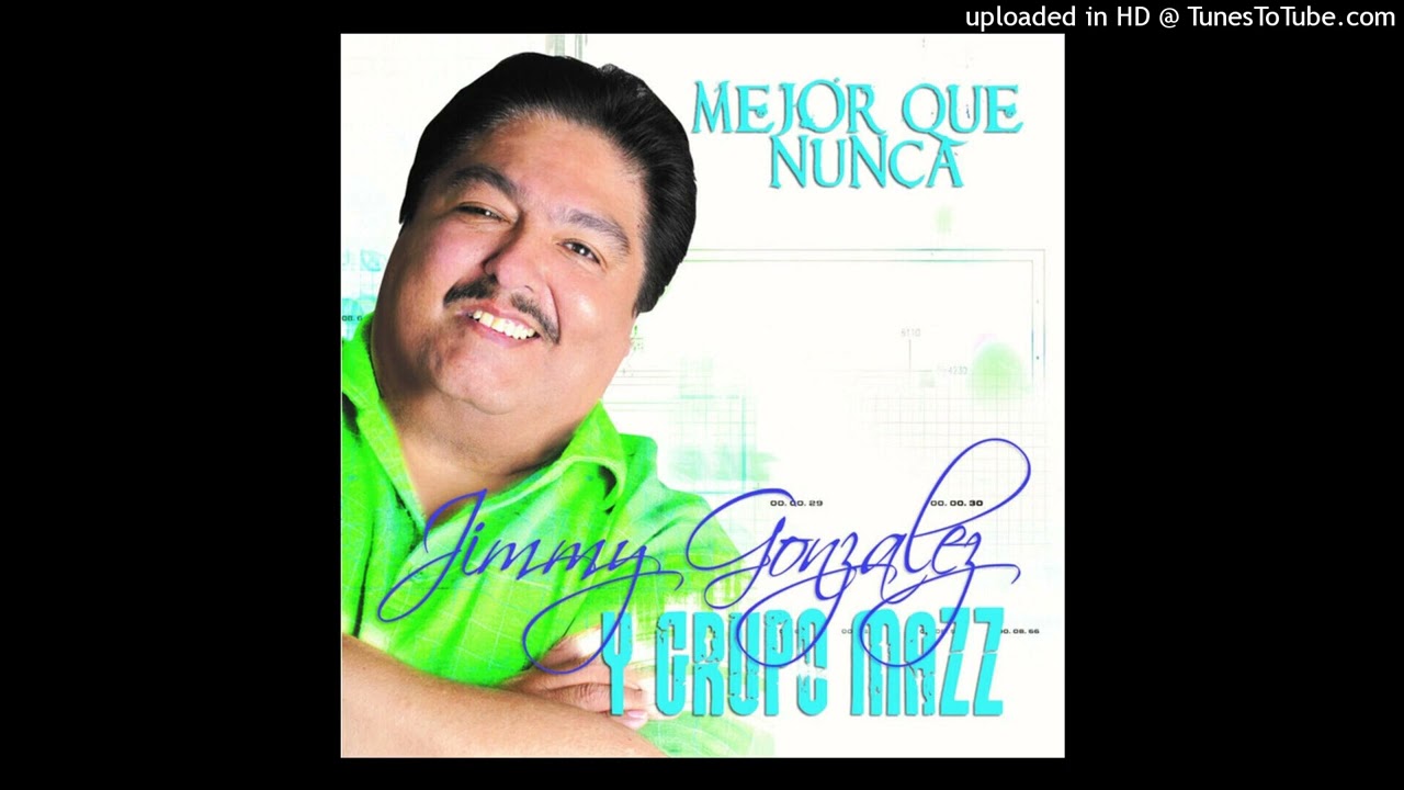 Jimmy Gonzalez Y Grupo Mazz,  TRIBUTO Freddie Martinez