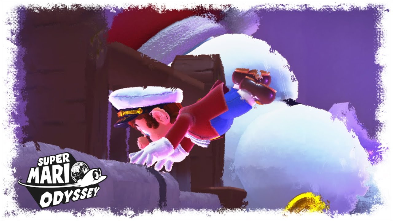 Finally!! RPP, Hardest mid god | 14th god #supermarioodyssey