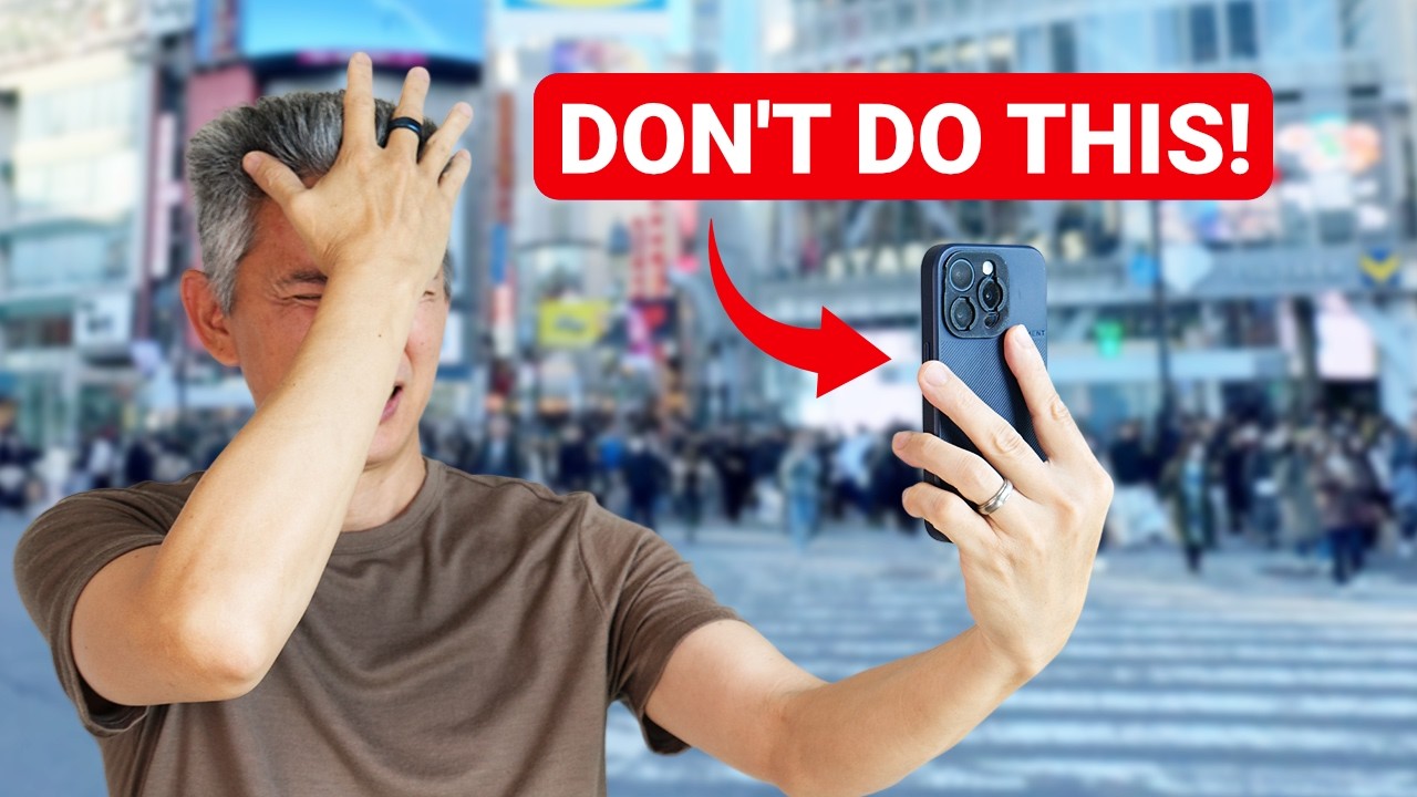 Choosing an eSIM for Japan Travel: Don't Make These MISTAKES! 2025
