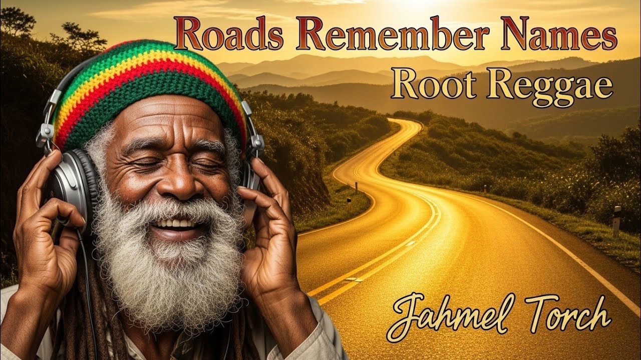 Root Reggae |  JAHMEL TORCH – Roads Remember Names [Unreleased 1974 Album]