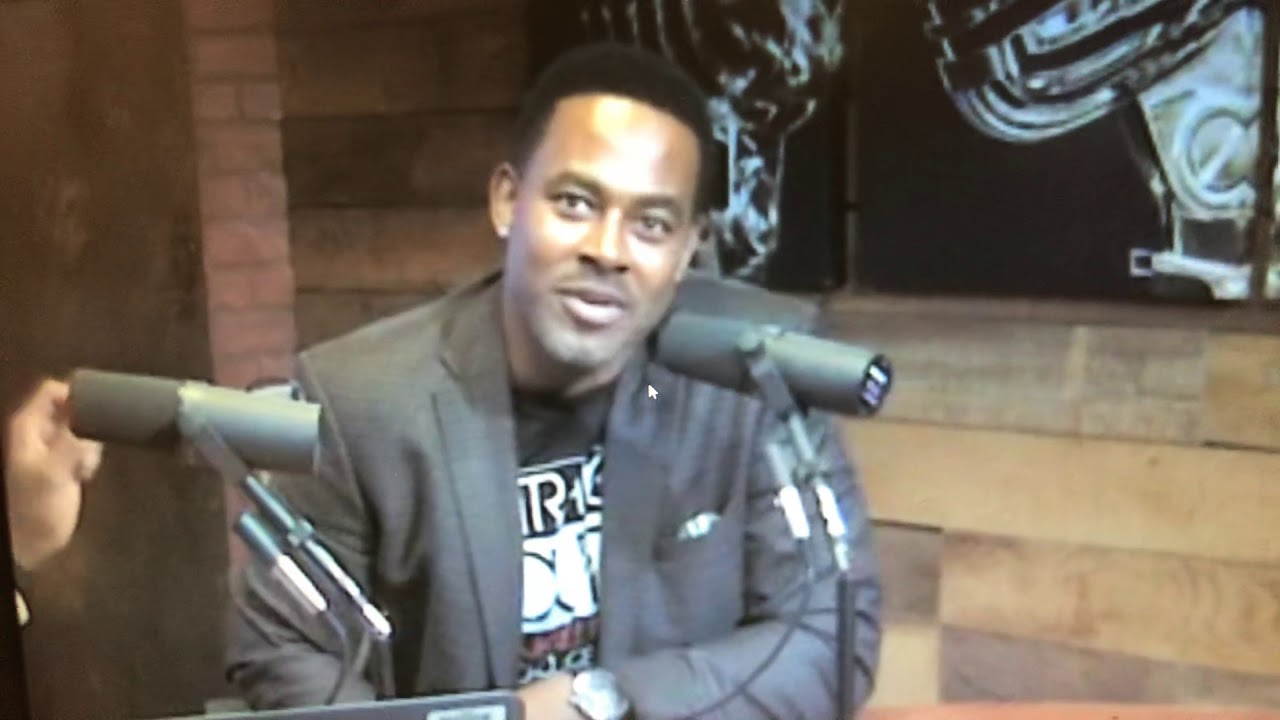 Actor Lamman Rucker talks about the family dynamic on greenleaf !