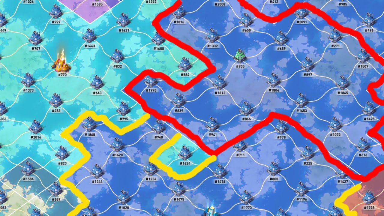 TOPWAR: Ultimate Dominator event : s591 | s770 | s835 | s1112. What happened last Saturday