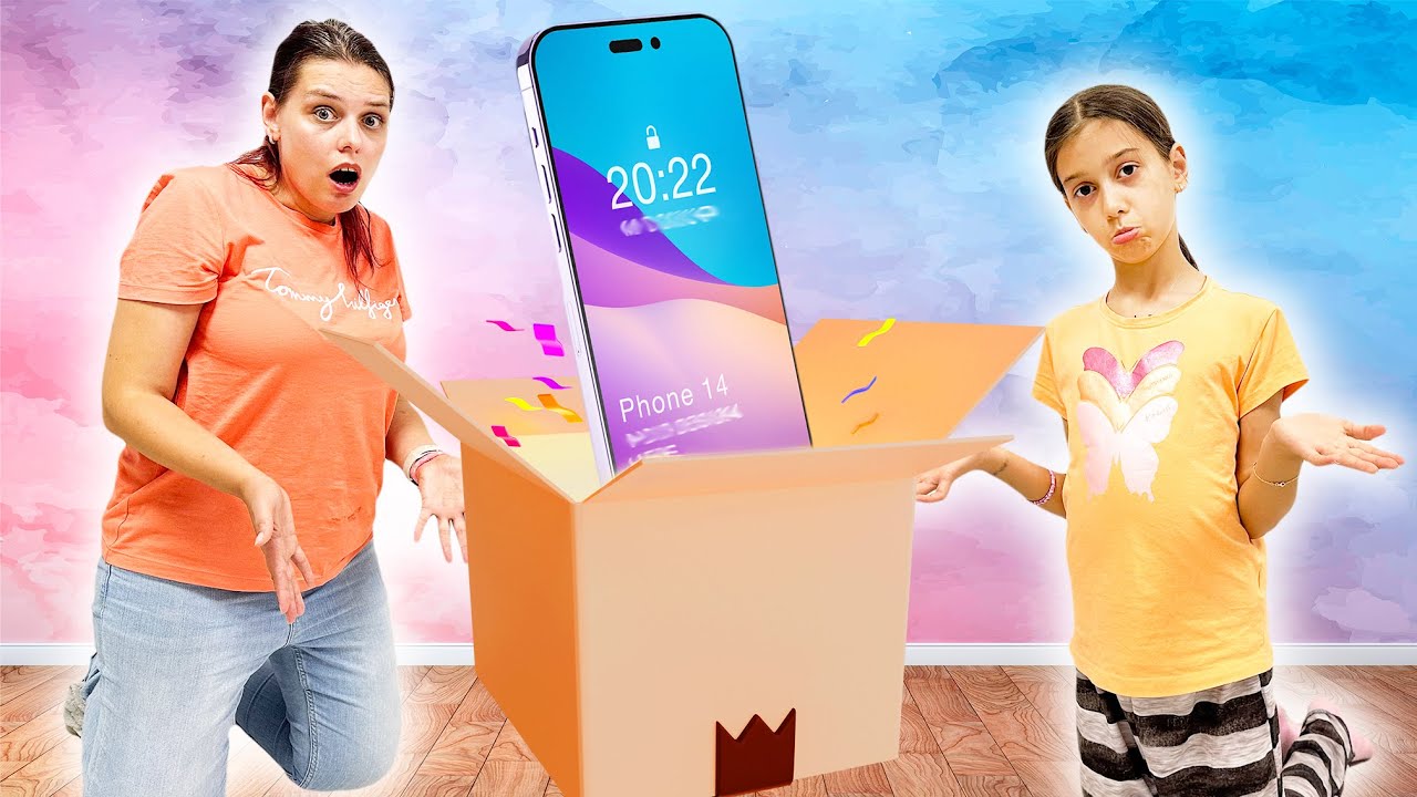 👧🏻 TEO și-a PIEDUT IPHONE ul 📲 Desfacem CUTIILE 📦 Ne mai MUTĂM❓