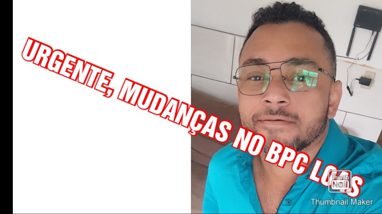 QUEM TEM DIREITO AO BPC LOAS ?