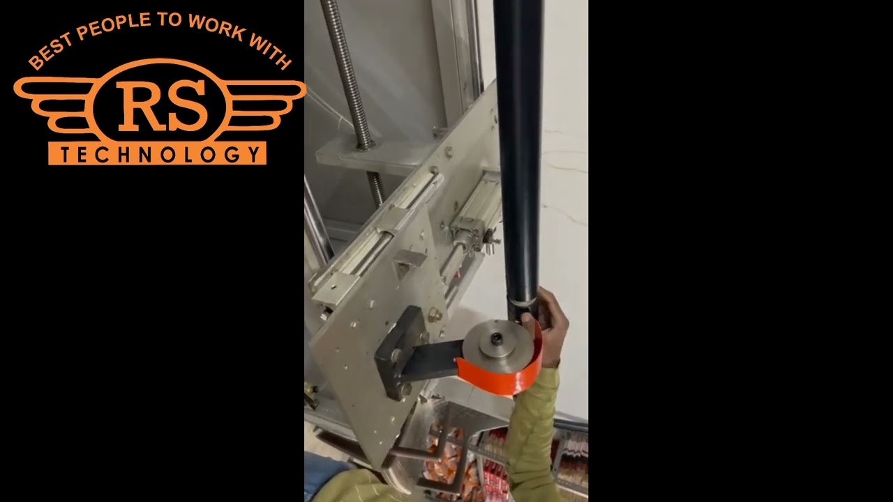 automatic PVC tape slicer machine