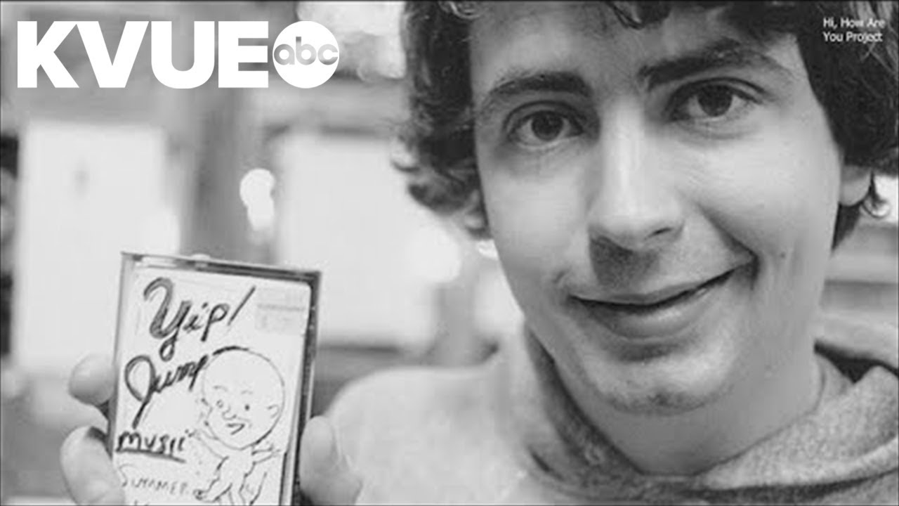 'Hi, How Are You Day' in Austin: Remembering artist Daniel Johnston