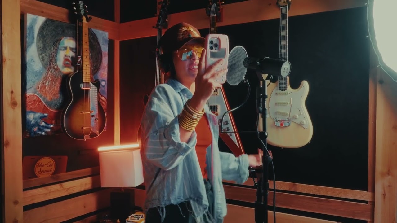 Briley King, The Marcus King Band - The Night The Lights Went Out In Georgia (Official Studio Video)