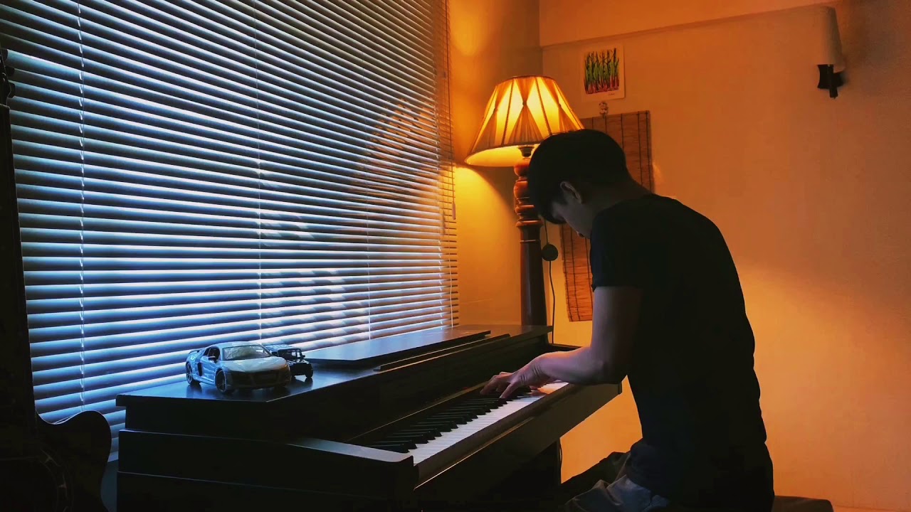 No one else - Lee Seung Chul | Sambath Dosvanna [Piano Cover]