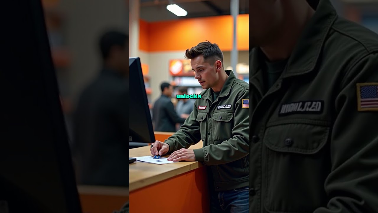 Unlocking Savings: How Veterans Can Benefit from Home Depot's Military Discount