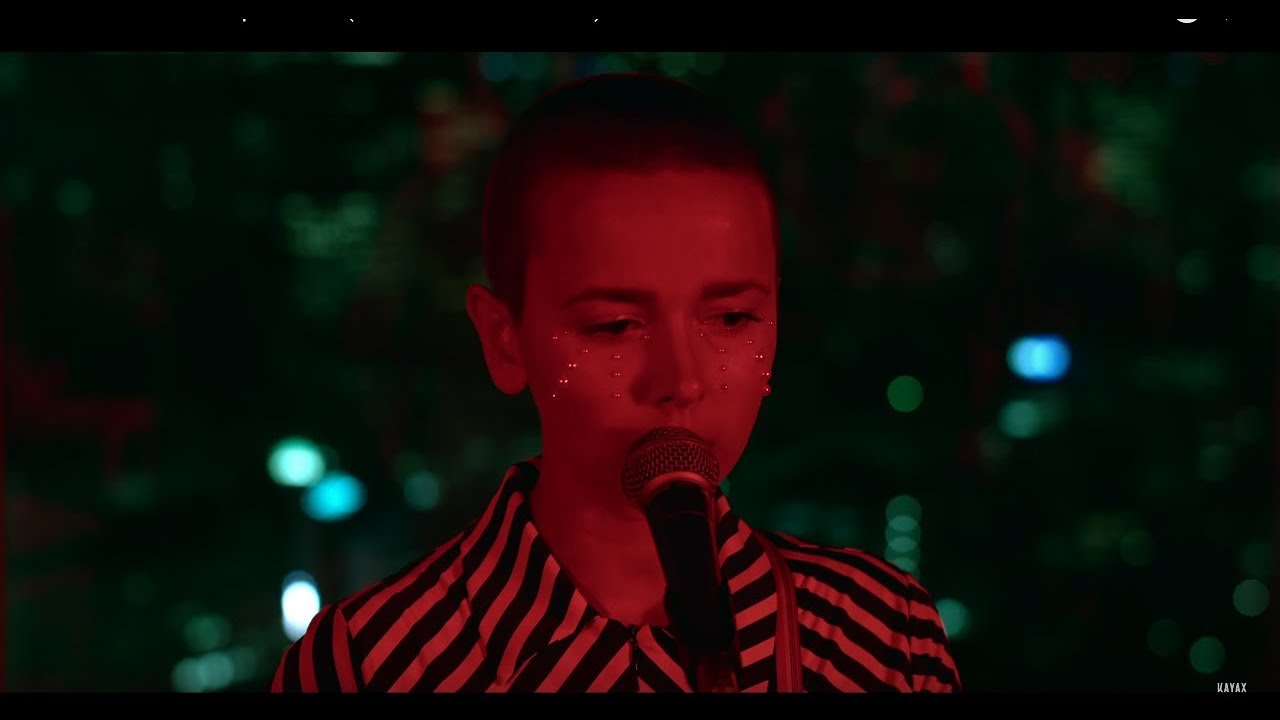 Brodka - Heart-Shaped Box (Official Live Session)