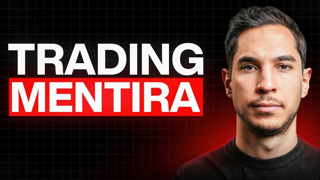 Todo Lo Que Te Han Contado Sobre el Trading Es MENTIRA