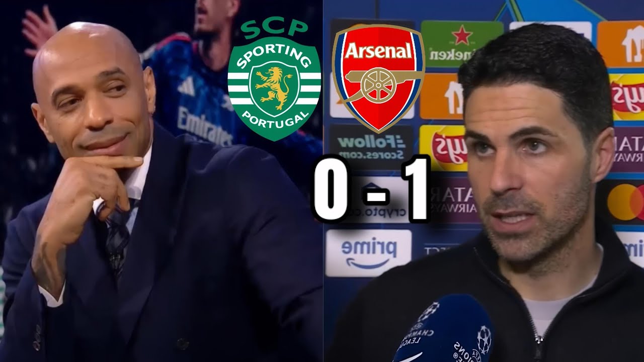 HAVERTZ LAST-MINUTE WINNER! Arsenal 1-0 Sporting CP 😱🔥 | Full Reactions 