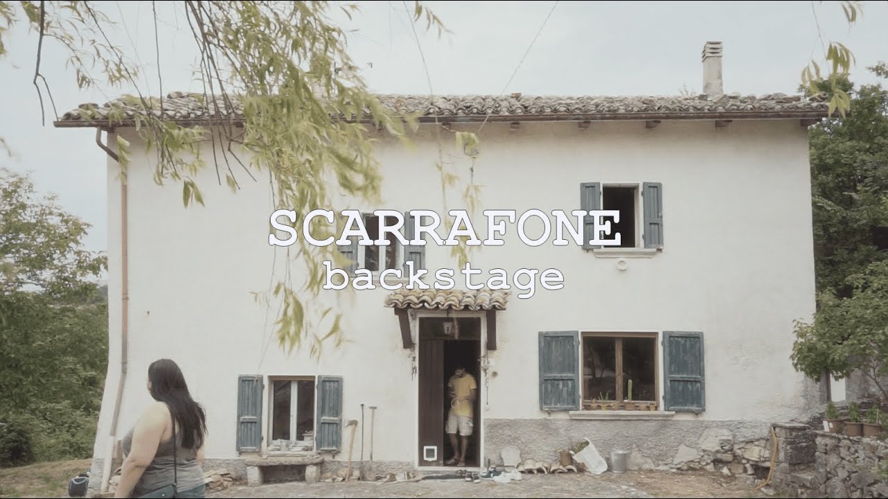 Scarrafone - Behind the Scenes