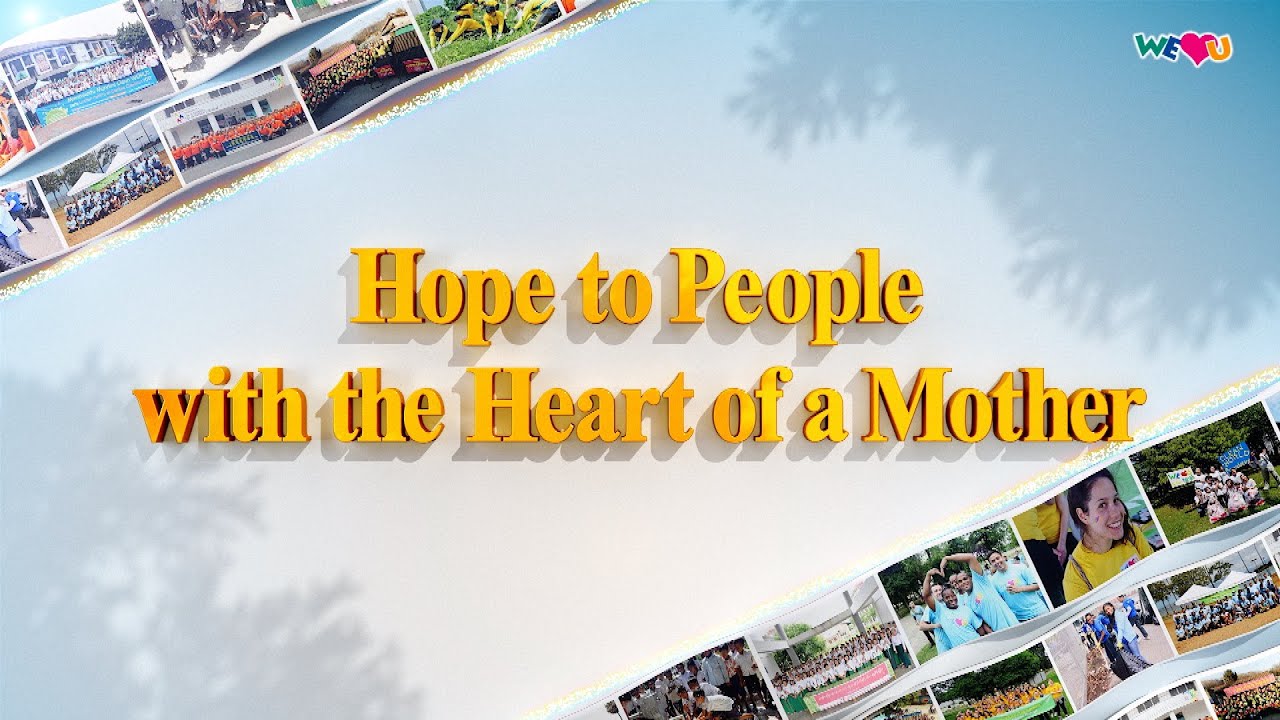 [WeLoveU] Hope to People with the Heart of a Mother | Chairwoman Zahng Gil-jah