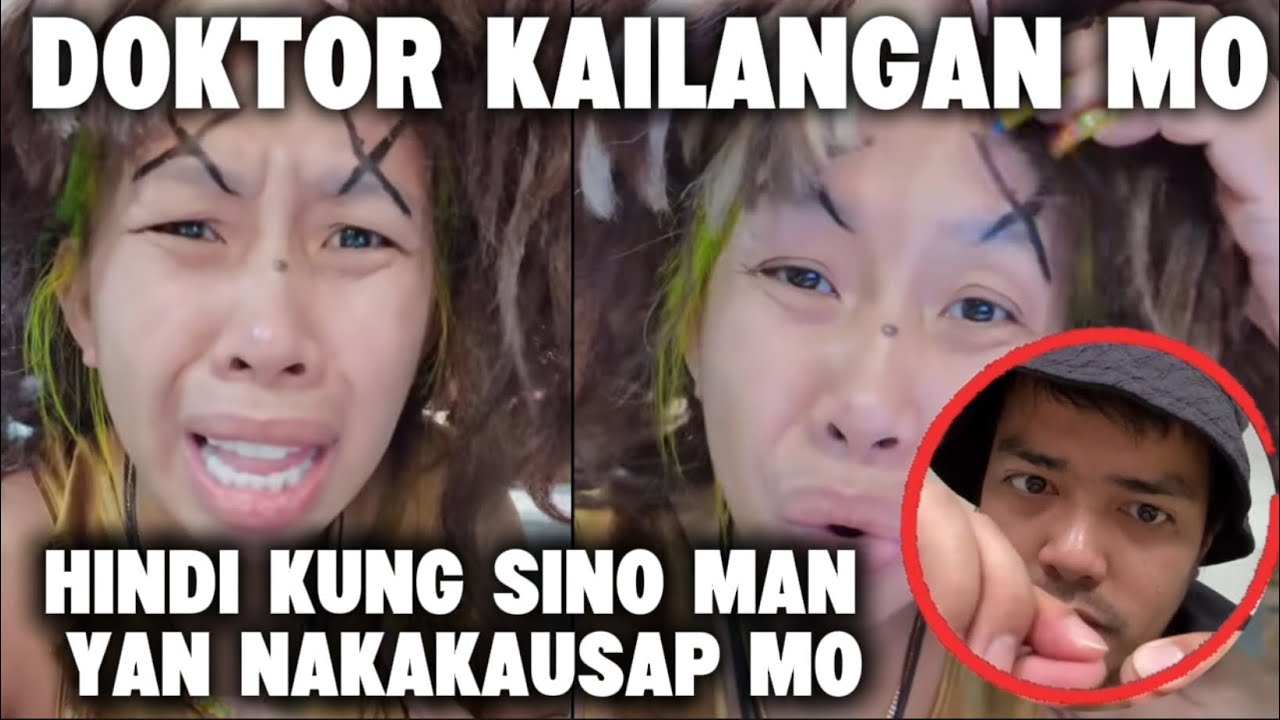 MADAM KILAY HINDI NA NAKAPAGTIMPI KAY ALVIN ARAGON PINAYUHAN MAGPATINGIN SA DOKTOR