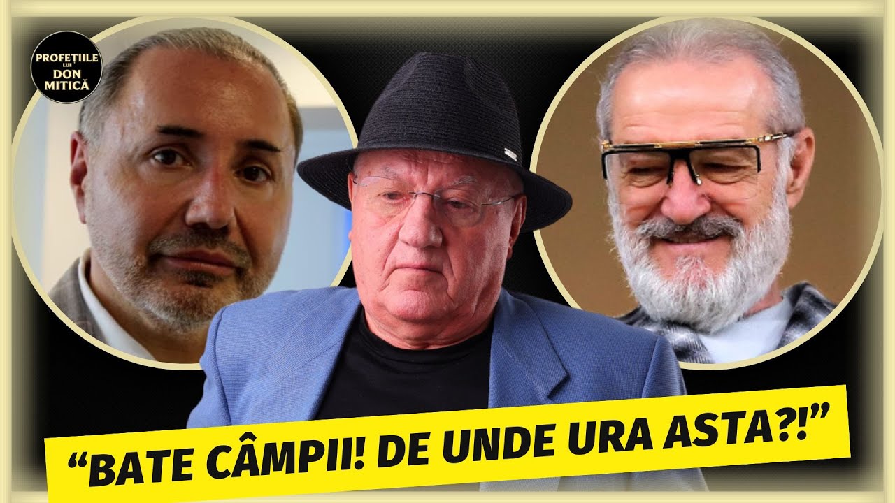 Dumitru Dragomir NU-L MENAJEAZA pe Cristian Rizea, dupa ATACURILE FURIBUNDE la Gigi Becali