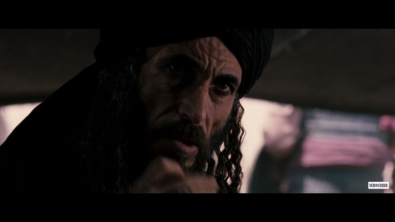 KINGDOM OF HEAVEN - SALAHADIN PROMISE