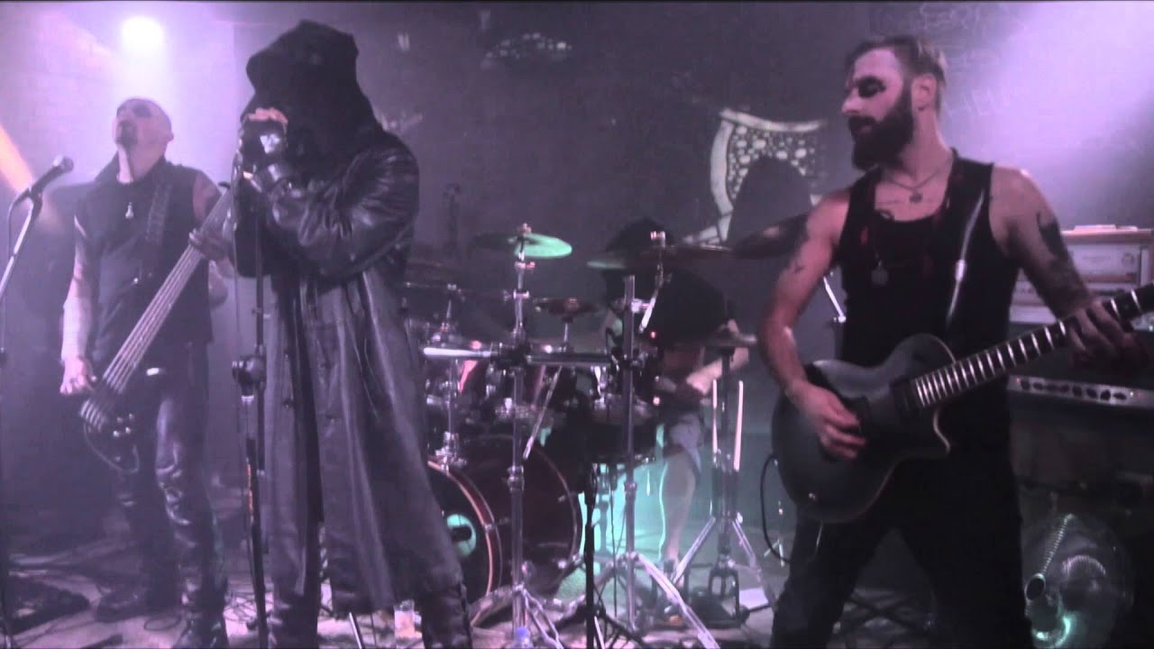 BLAZE OF PERDITION - Into The Void Again (Official Video)