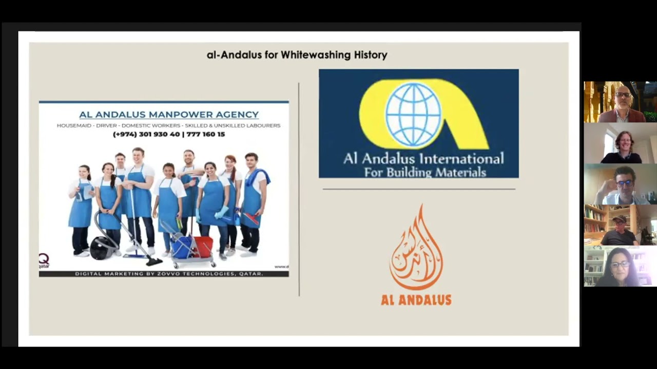 Prof Jonathan H. Shannon (10/09/21) ‘The Futures Past of al-Andalus: Reflections, Refrains, Returns’