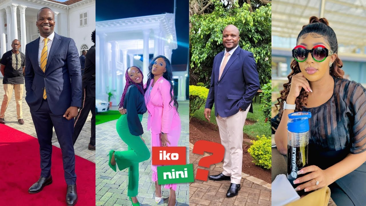 DOLLAR MILLIONAIRE Kenyan Content Creators